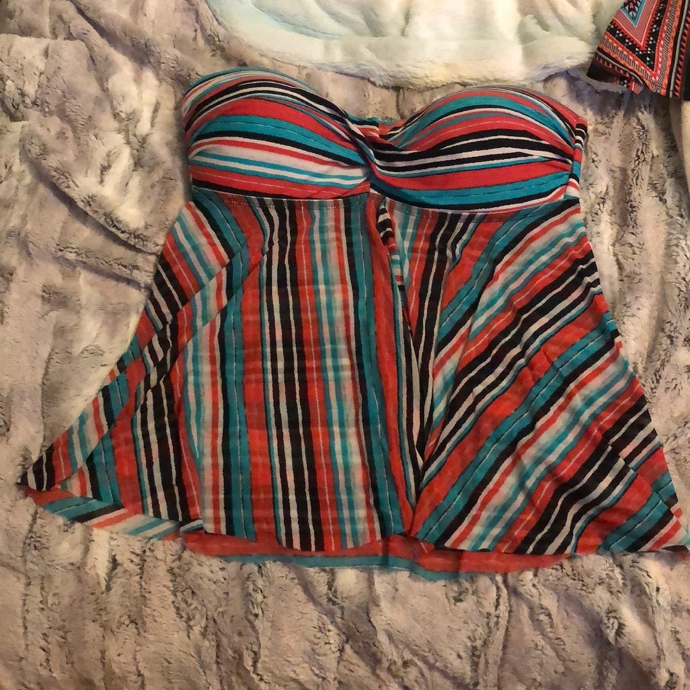 Bathing suit top